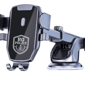 Suport telefon auto RO POLICE