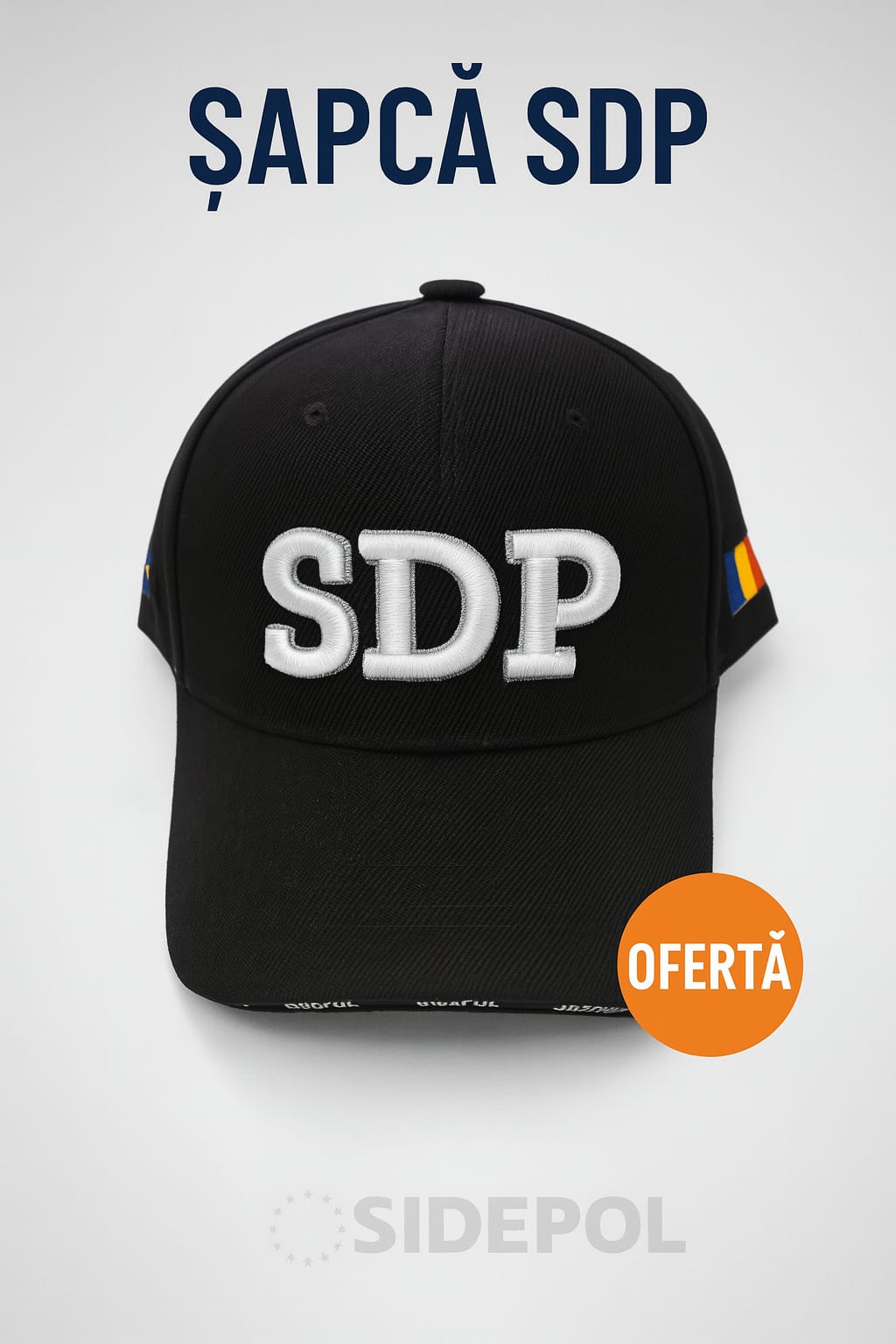 Șapcă personalizată