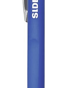 Pix albastru plastic personalizat