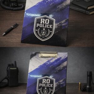 Clipboard RO POLICE